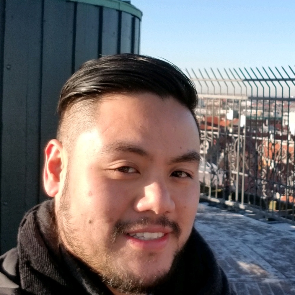 Meet your Posher, Vince